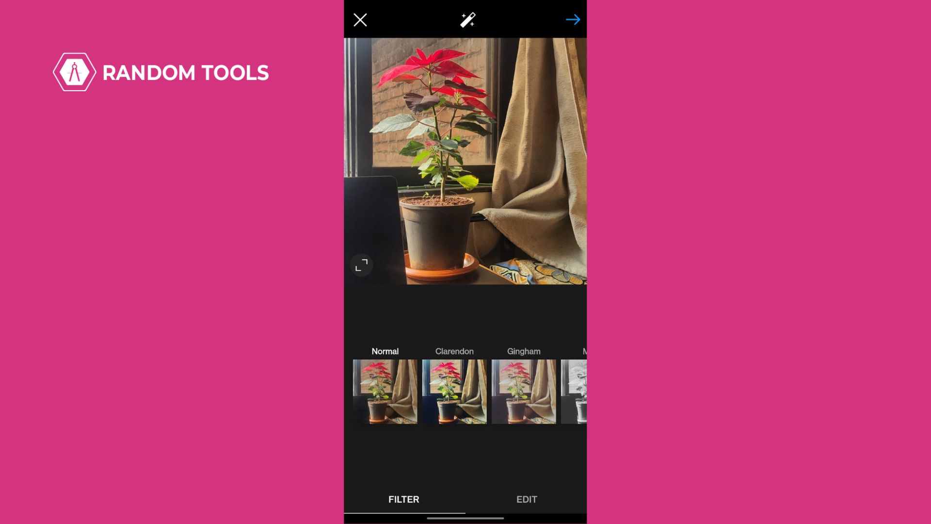 5 Best Instagram Filters & When to Use them in 2023 Random Tools Blog