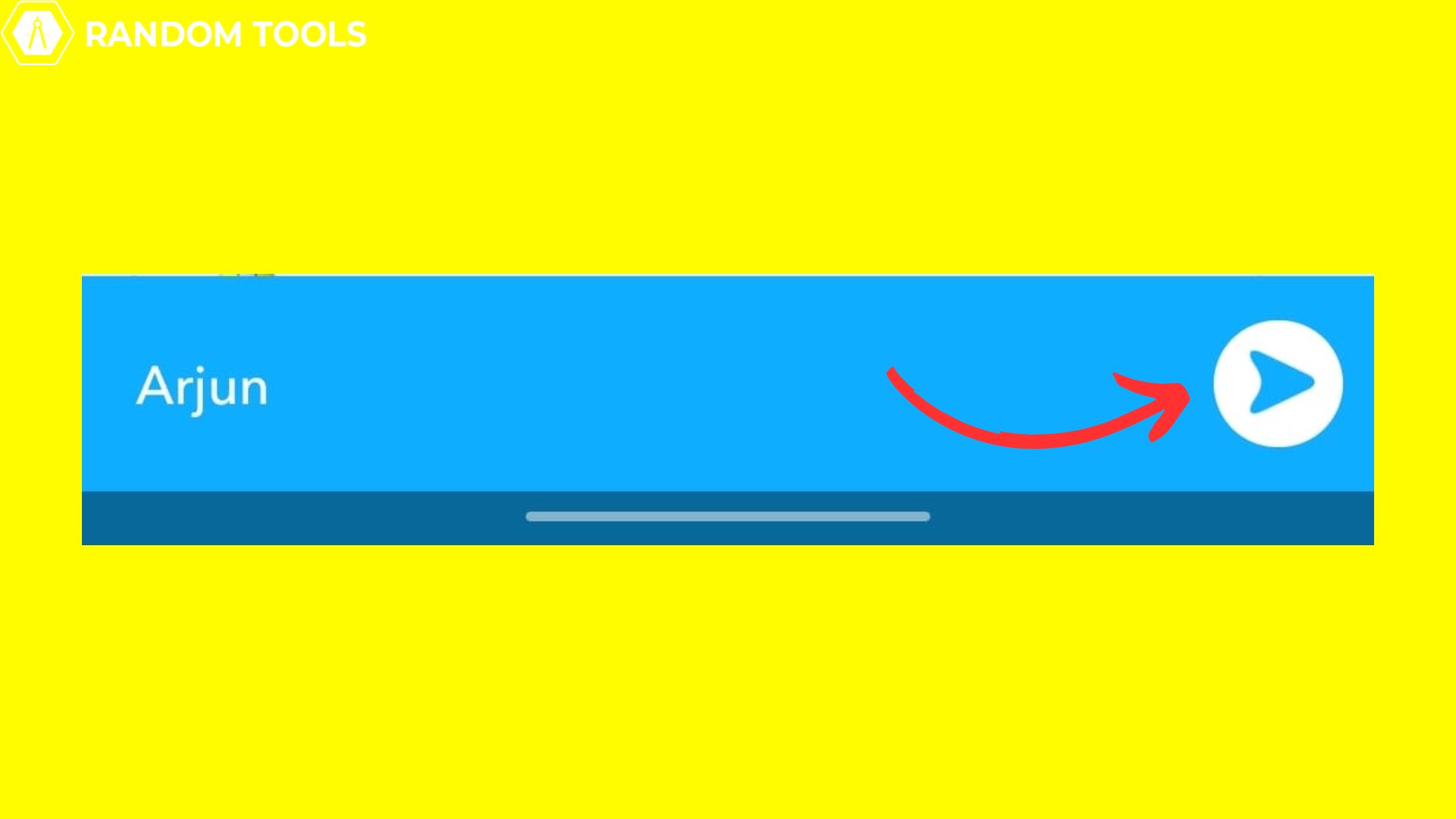 How to send your Favourite Snapchat GIFs Random Tools Blog
