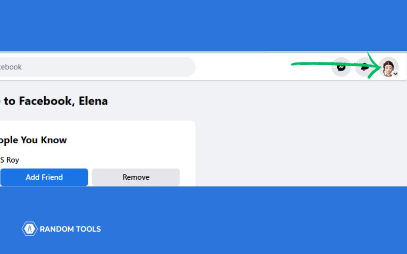 How to Lock Facebook Profile Like a Pro in 2023? Random Tools Blog