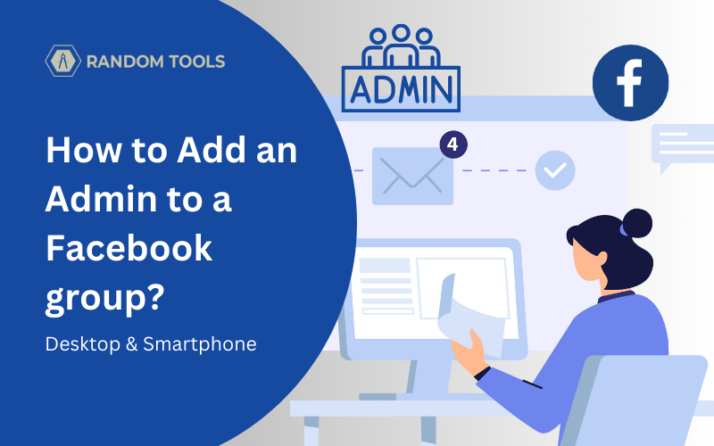 How to Add an Admin to a Facebook Group Random Tools Blog