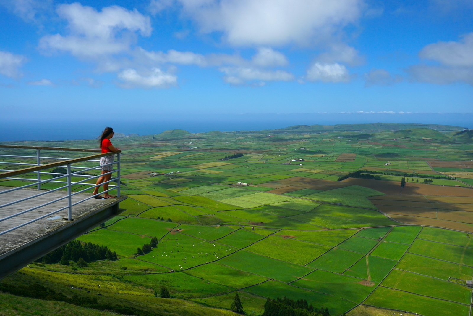 Terceira island (Azores) a guide to visit the island [with map] on