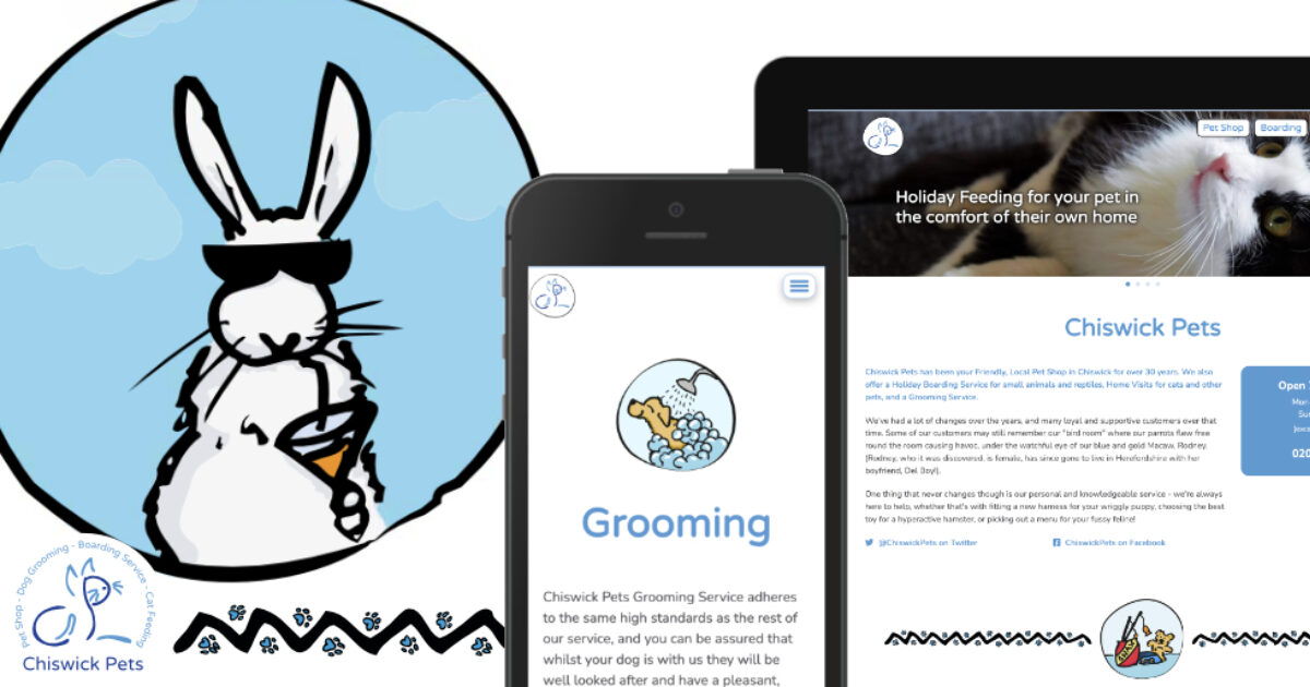 Chiswick Pets (2023) RandomWeasel.dev