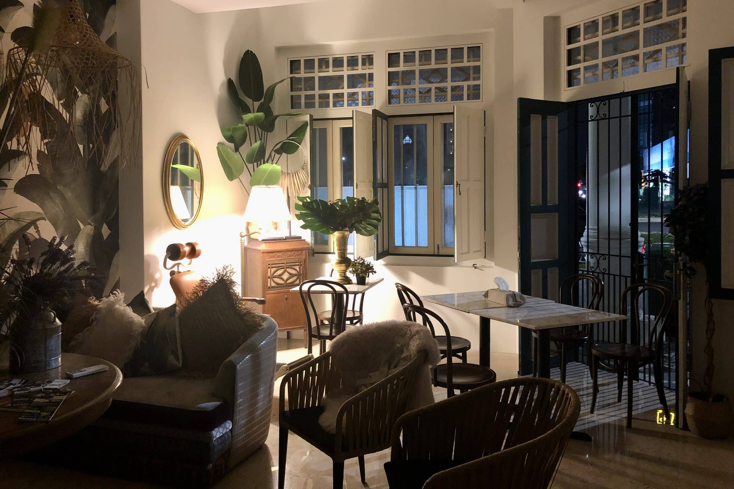 A Week in Singapore Visiting Hawker Centres, Singapore Botanic