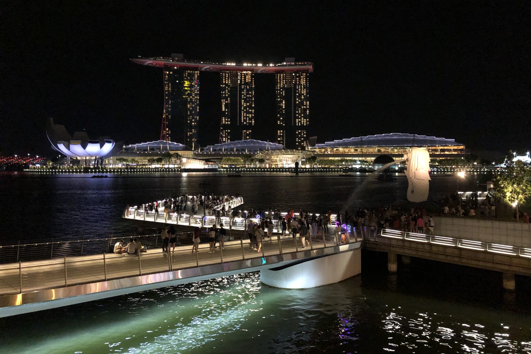 A Week in Singapore Visiting Hawker Centres, Singapore Botanic