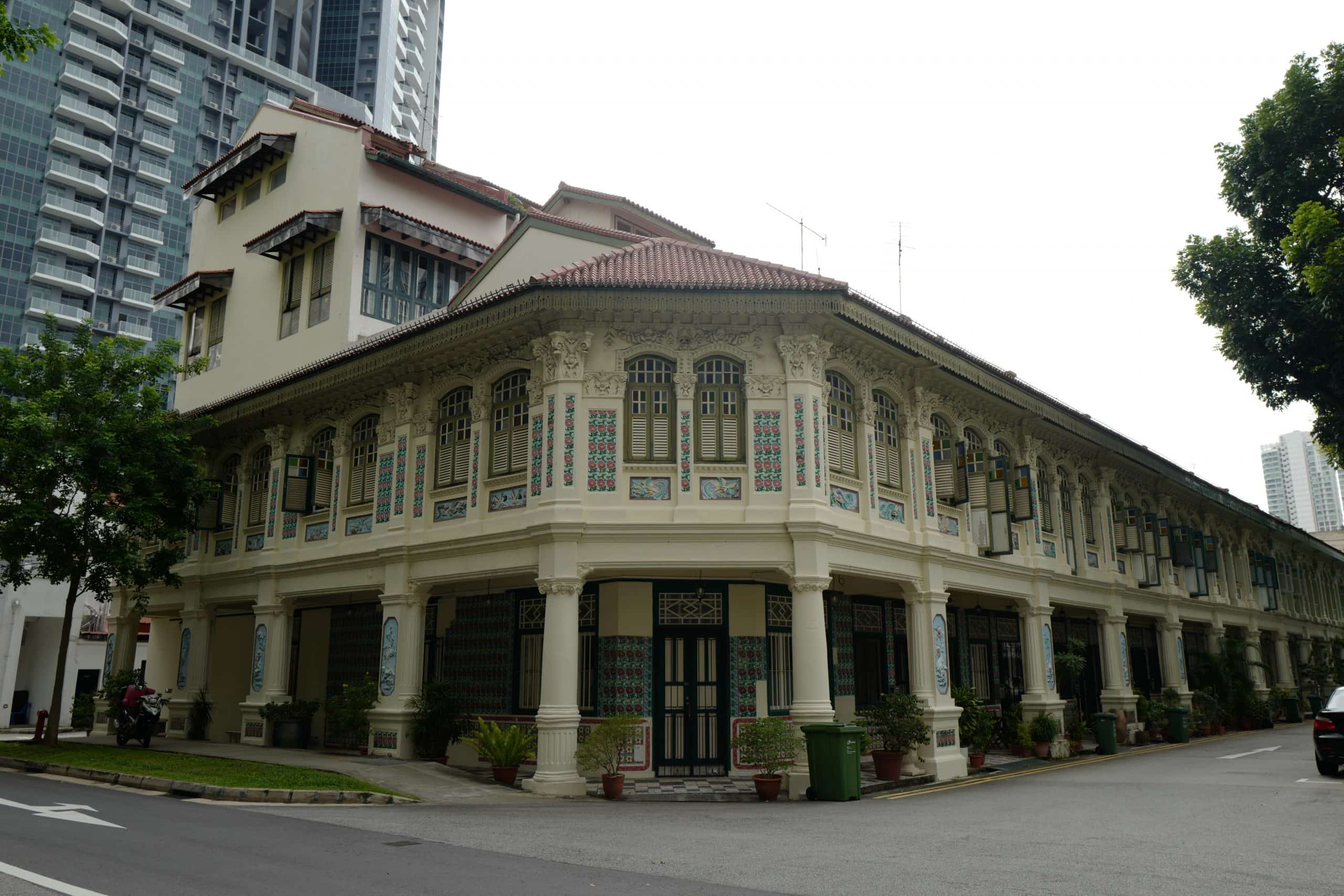 A Week in Singapore Visiting Hawker Centres, Singapore Botanic