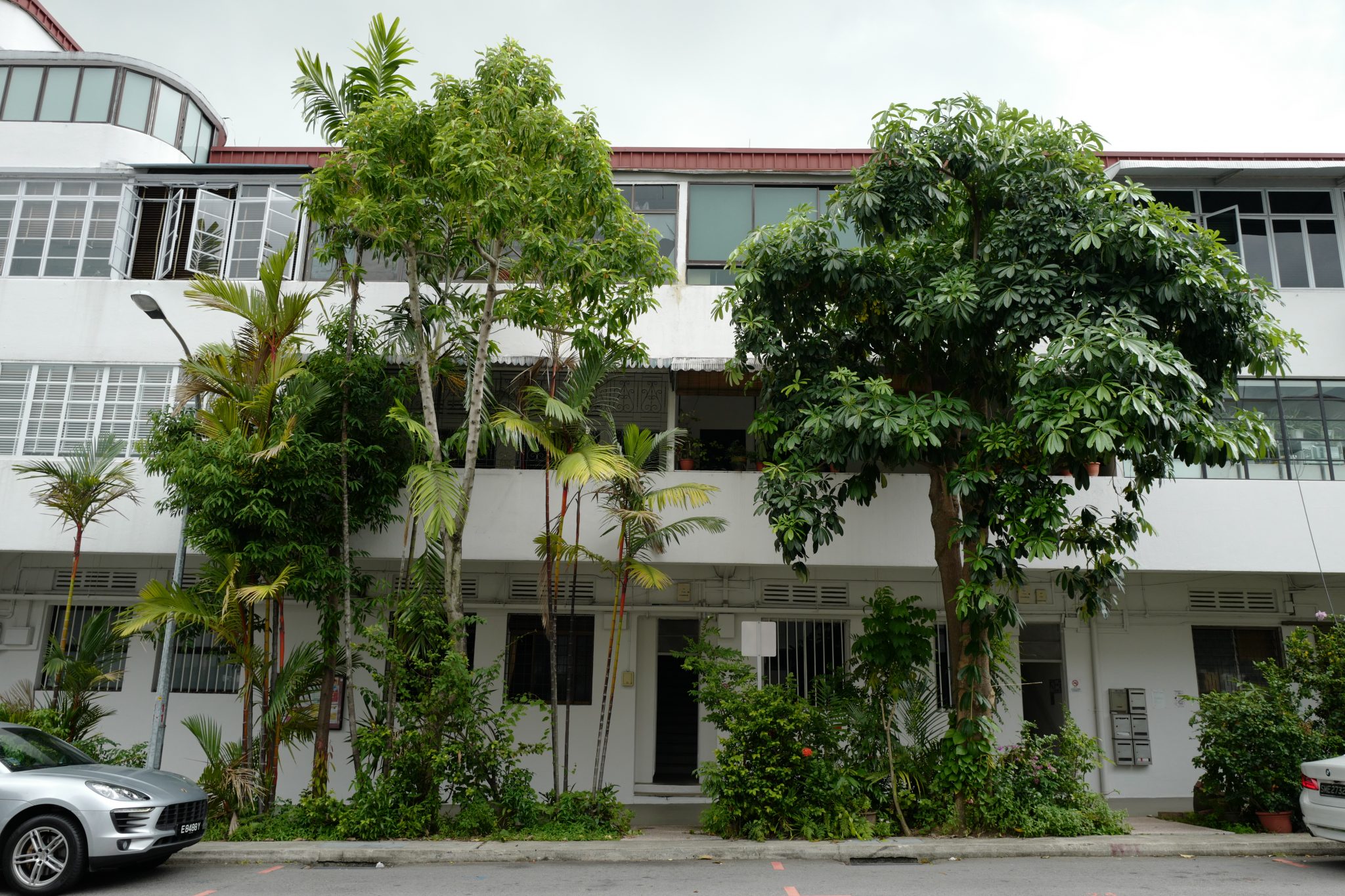 A Week in Singapore Visiting Hawker Centres, Singapore Botanic