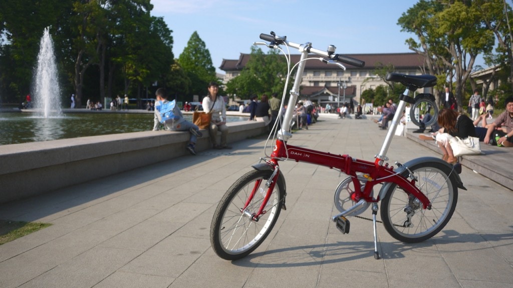 Buying a Bicycle in Japan Randomwire