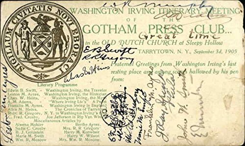 The fool story of the Original “Gotham City” in England! RANDOM Times