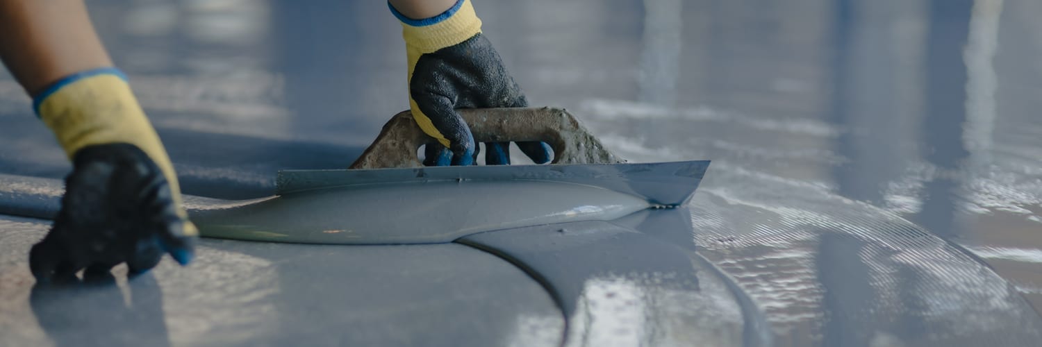 Garage Coating Princeton IL R & R Concrete Solutions