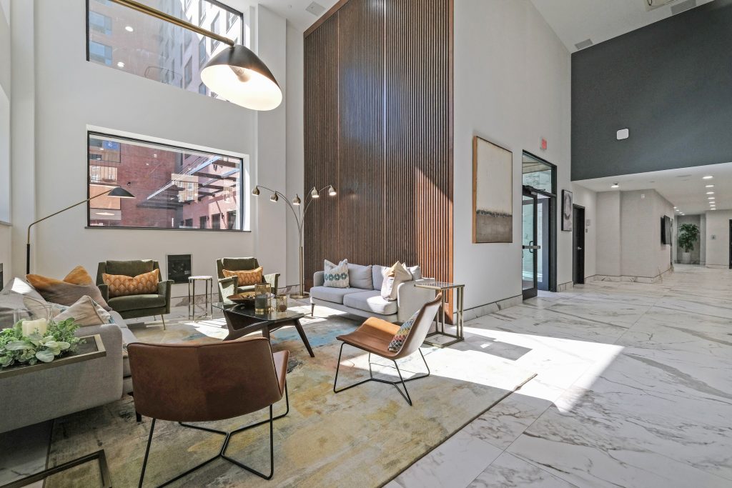 Howard Hanna Rand Realty introduces The Marquee Residential Rentals in Yonkers New York