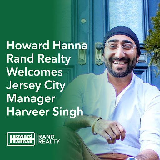 Howard Hanna Rand Realty Jersey City New Manager Harveer