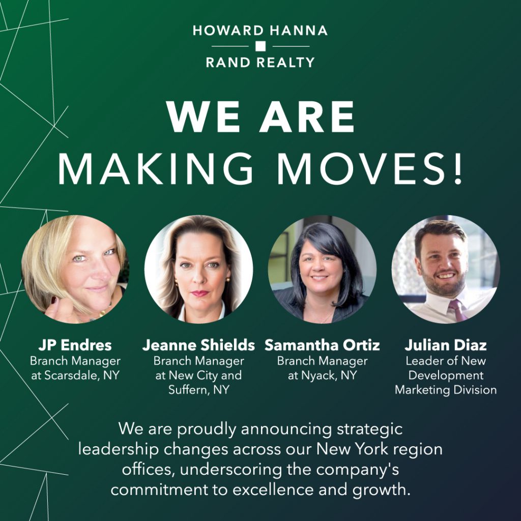 Howard Hanna Rand Realty A Family Real Estate Company Proudly