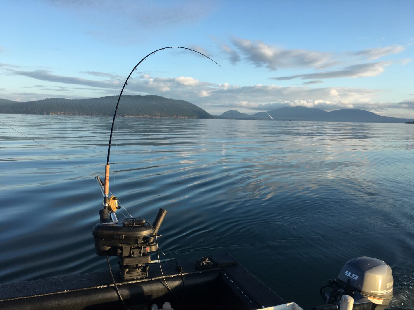 Home R & R Charters R&R Fishing Charters Anacortes, Washington