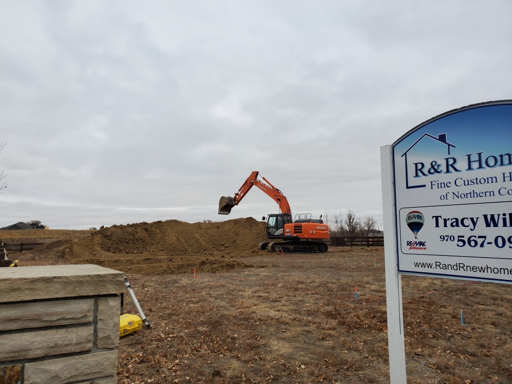 4247 Yarrow Lane Johnstown CO New Energy Star home by R&R Homes of