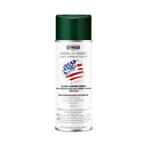FreshNQuick Great American Spray Paint (118) 16 oz. Gloss Hunter