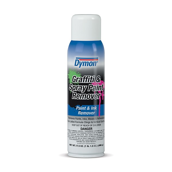 Graffiti & Spray Paint Remover 20 oz. Aerosol (12/case) R and R