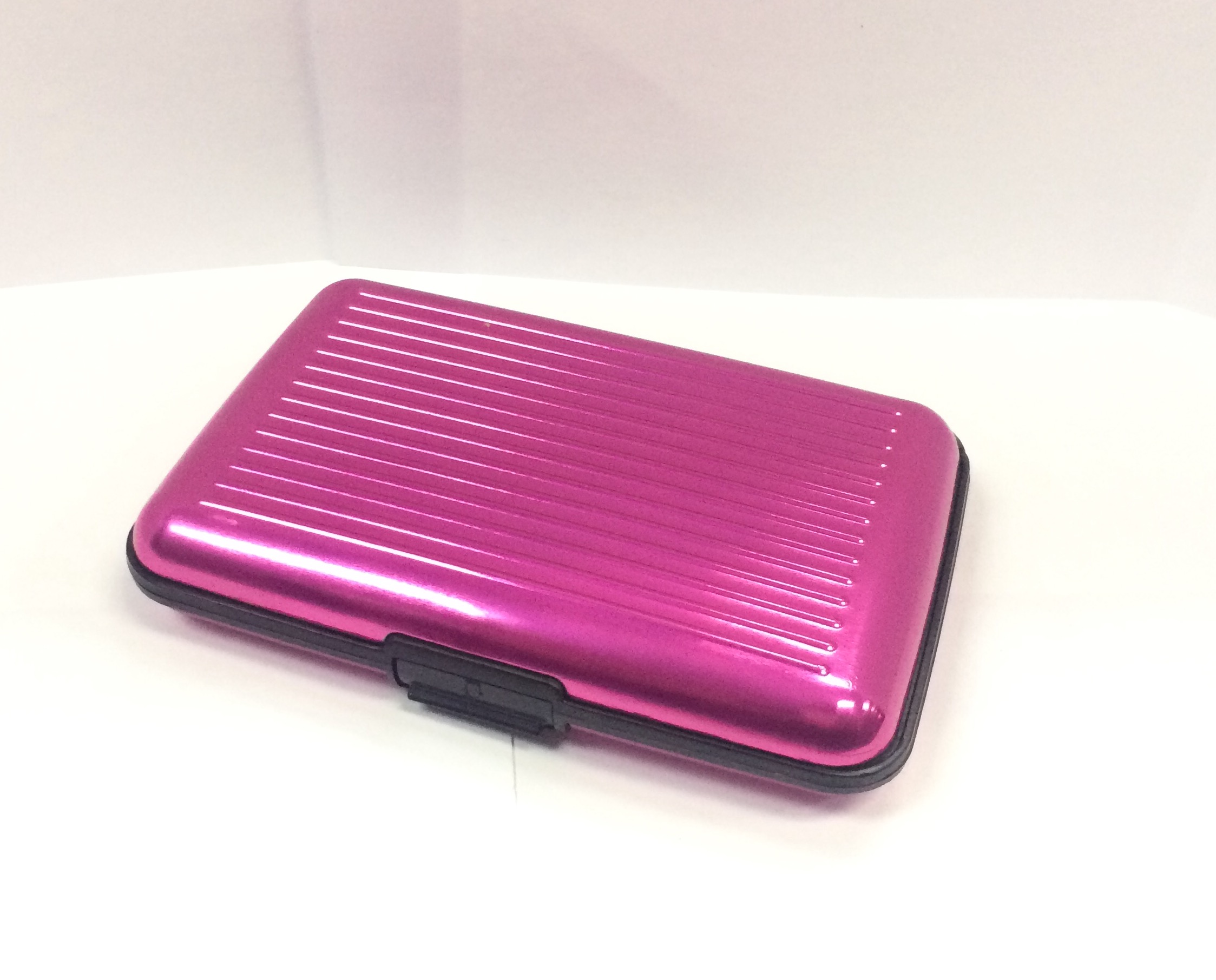 SECURITY CREDIT CARD HOLDERWALLET PINK Rands Traders