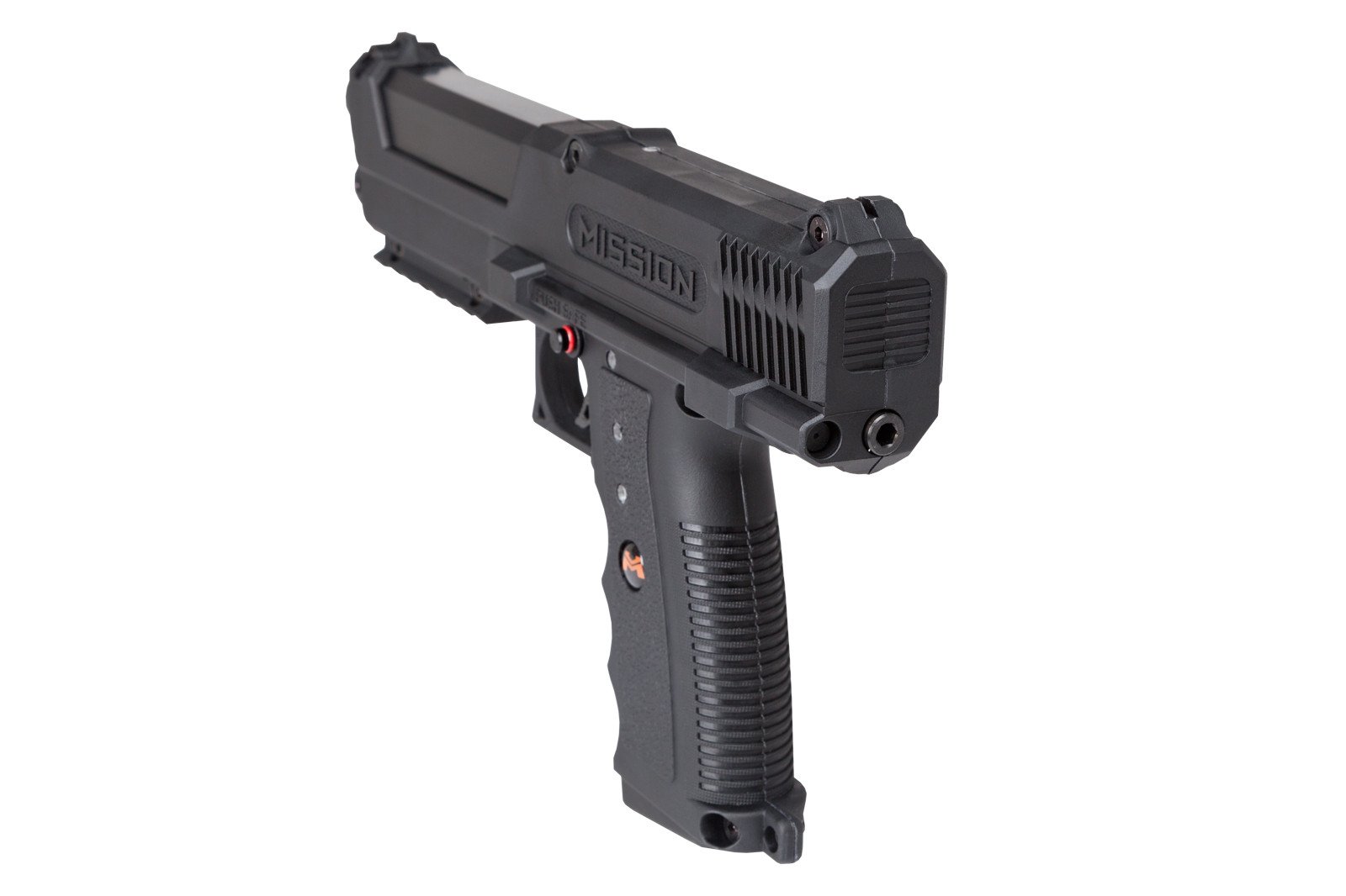 MISSION LESS LETHAL TPR SELF DEFENSE PISTOLALL BLACK Rands Traders