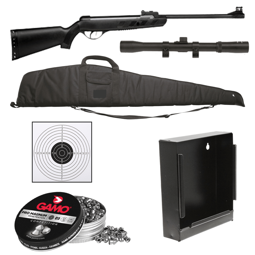 Air Rifle Starter Combo 4.5mm Rands Traders