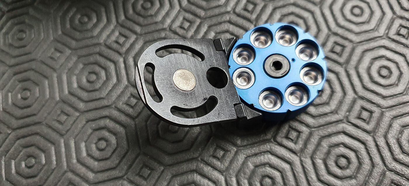 DELTA WOLF MAGAZINE 4.5MM RNS Traders