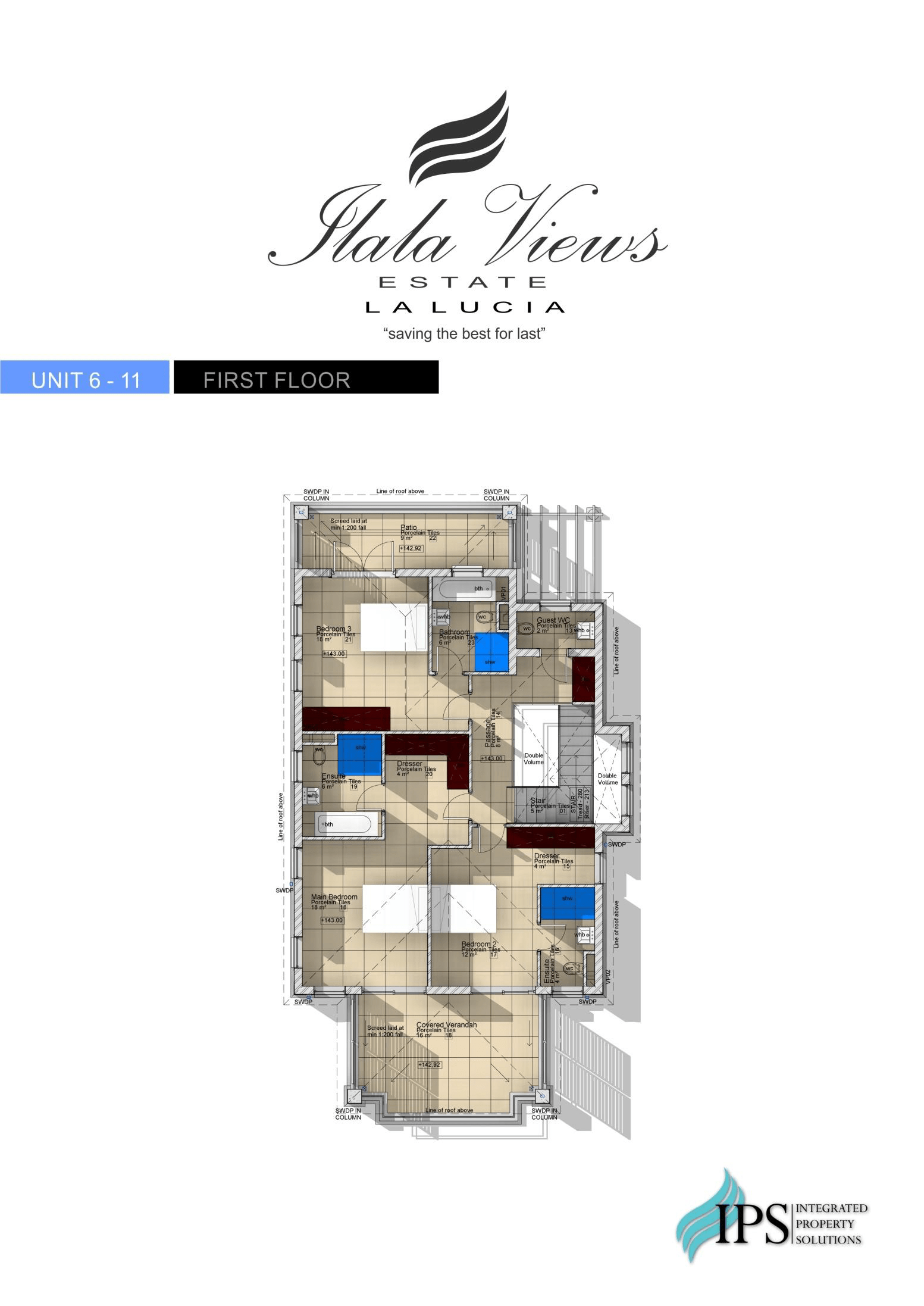 NO TRANSFER DUTIES !!! BUY DIRECTLY FROM DEVELOPER