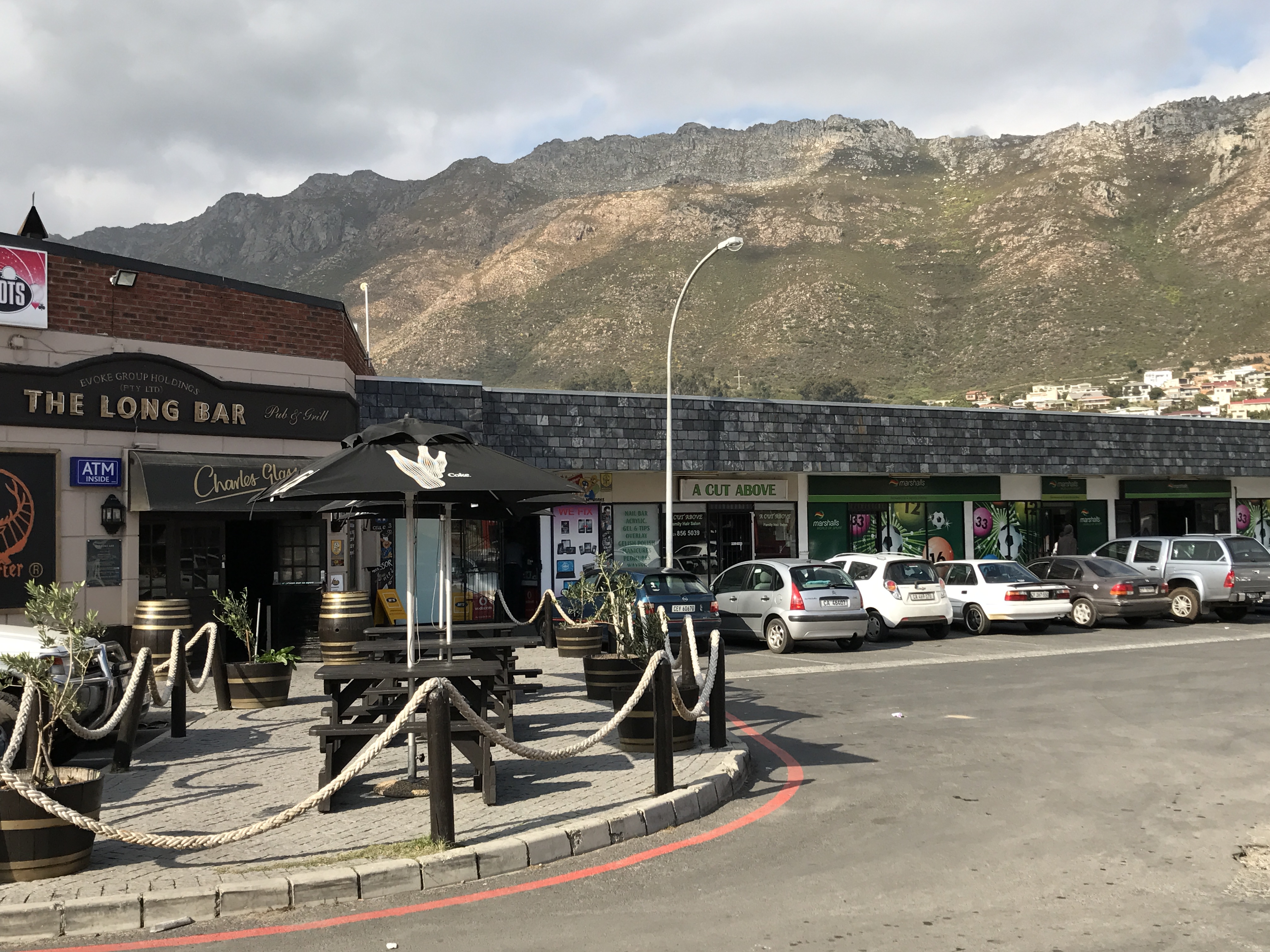 COMMERCIAL PROPERTY FOR SALE IN GORDON’S BAY CENTRAL