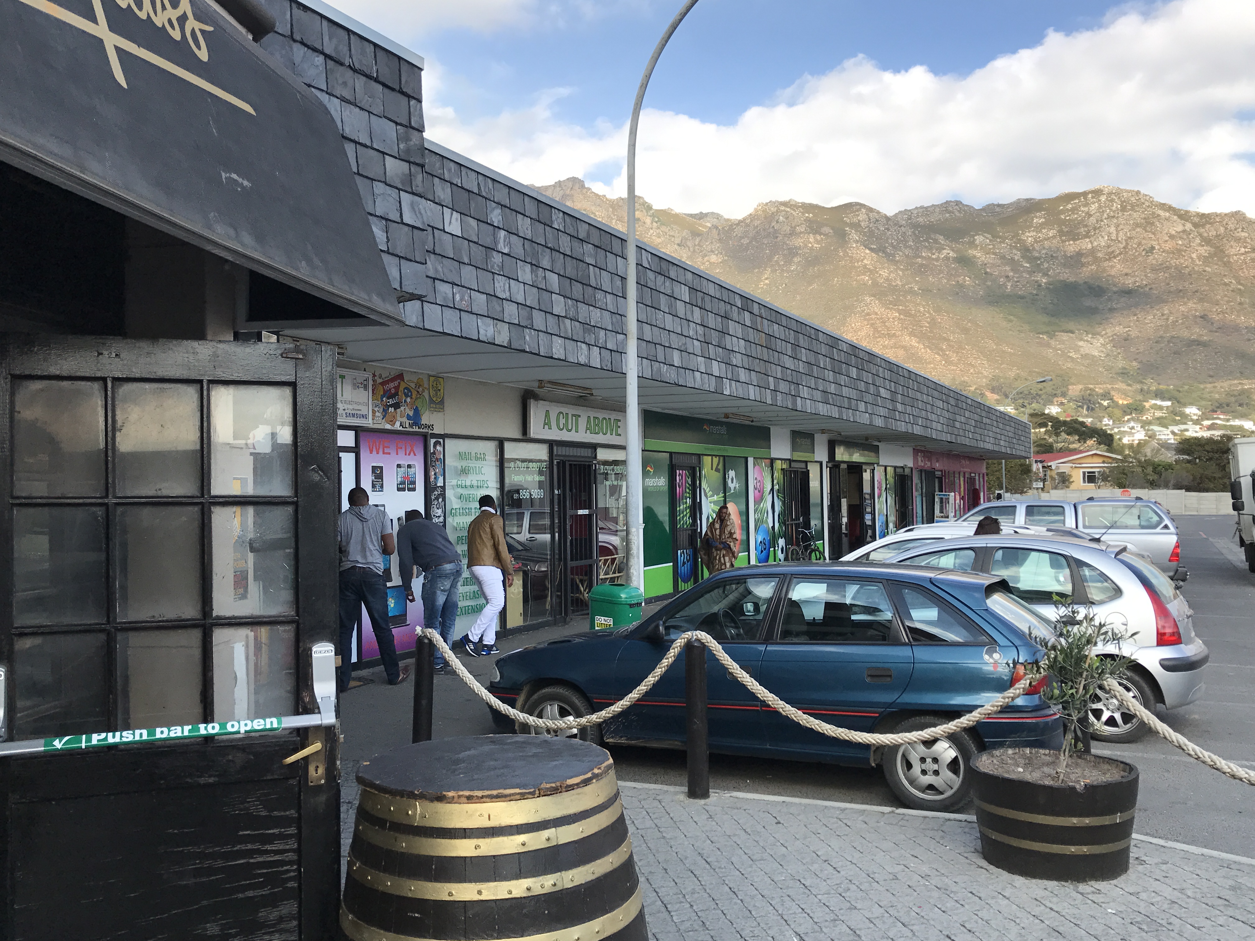 COMMERCIAL PROPERTY FOR SALE IN GORDON’S BAY CENTRAL