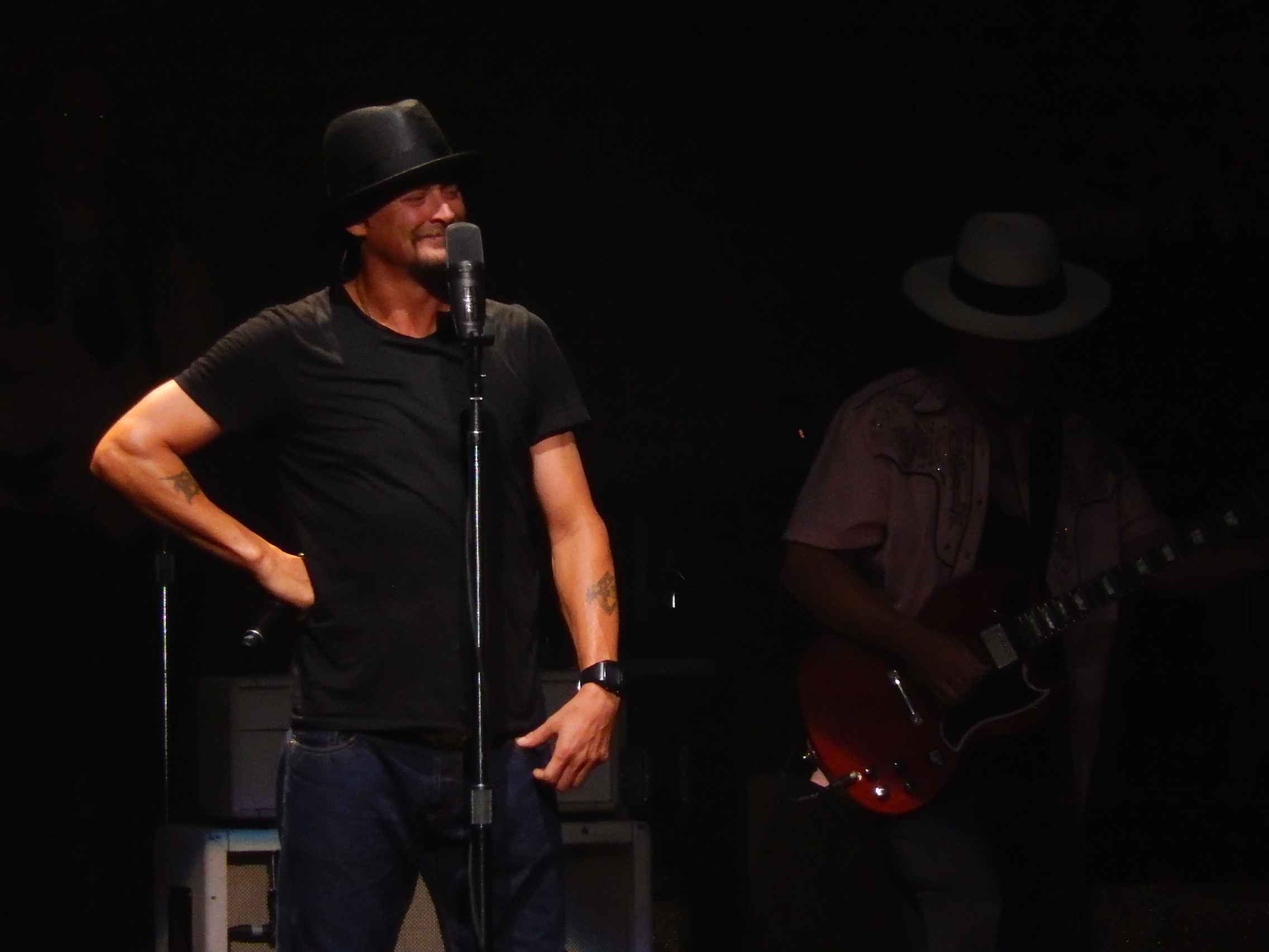 Kid Rock (2015) photos Randude Rocks