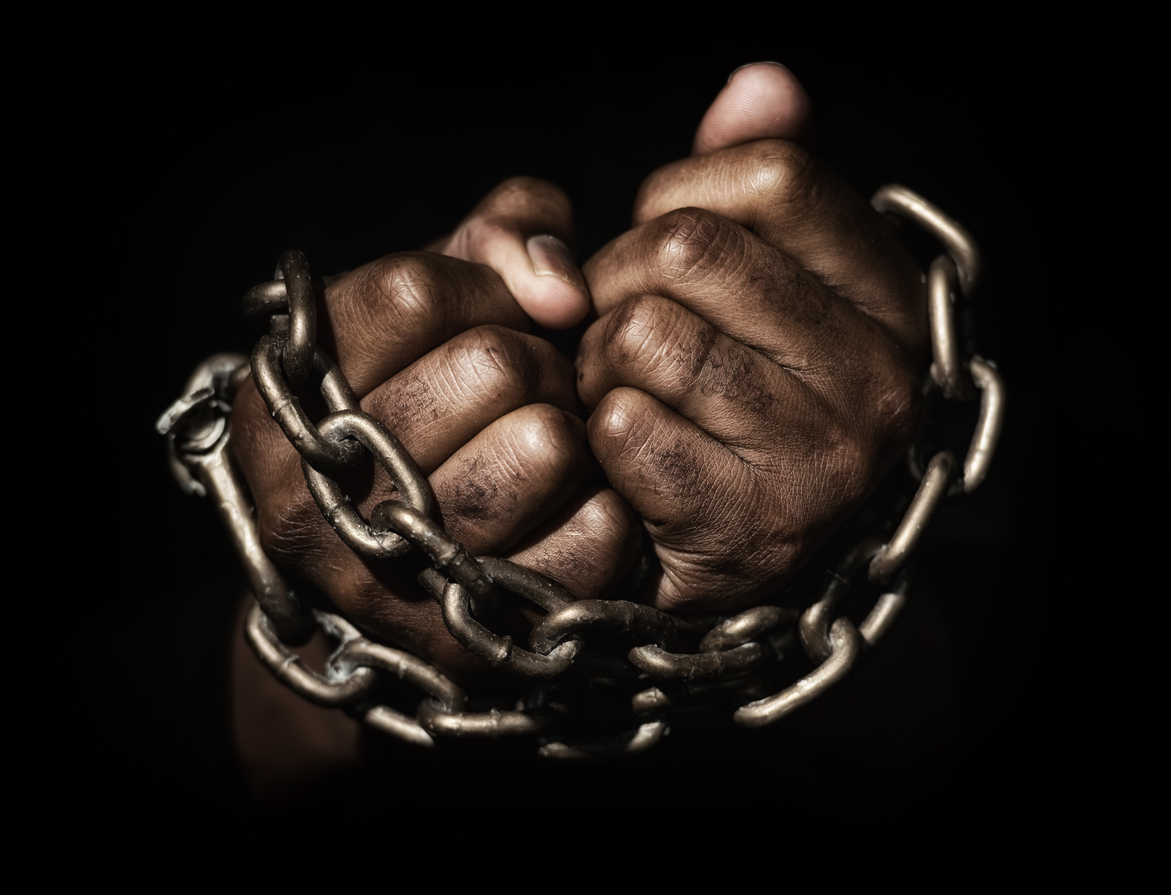 Throwing Off the Shackles of Slavery Randy Gage