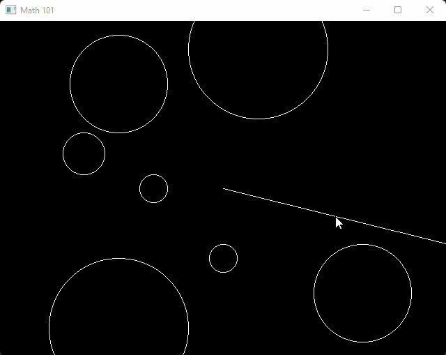 Game Math 101, Writing your Own 2D Math in C++ Randy Gaul’s Game