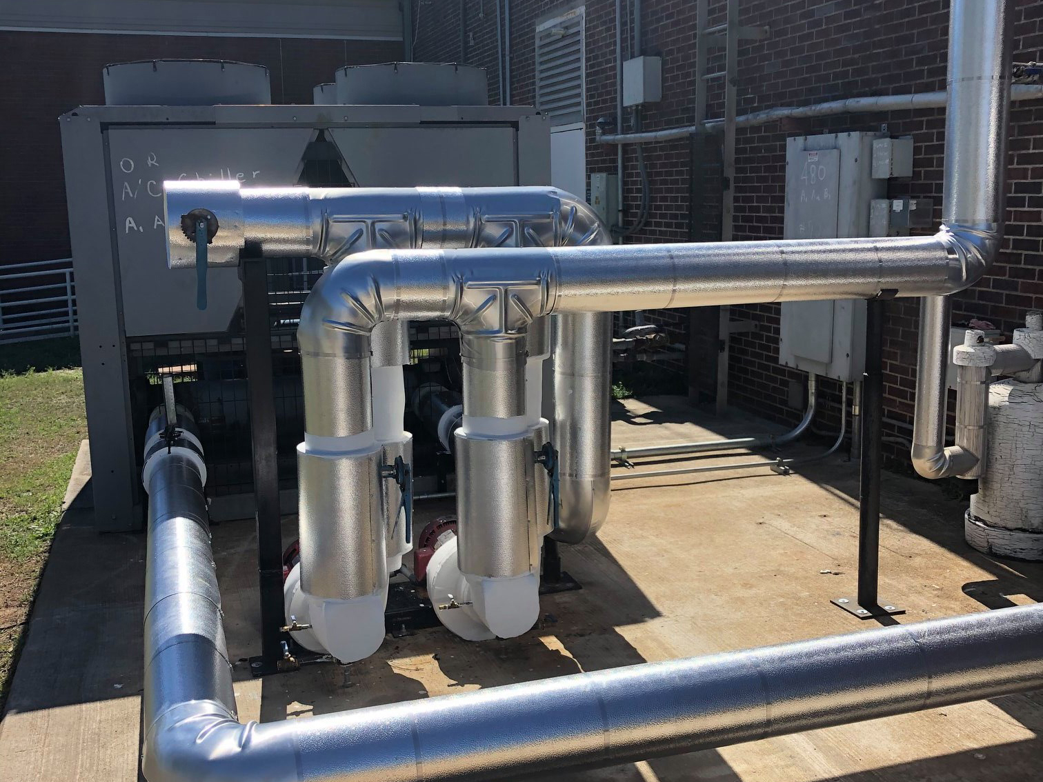 HVAC Services from RHC Contracting Solutions in