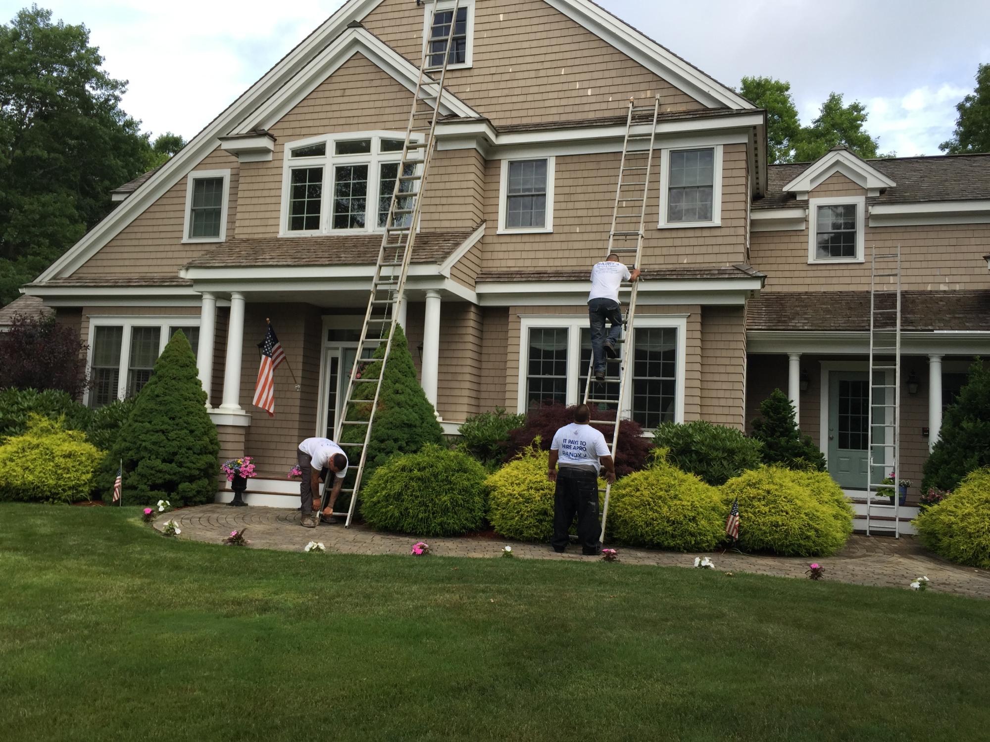 Painting Services, House Painters, Residential Painting East Falmouth, MA