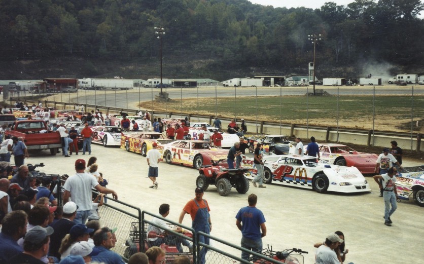 19962000…the end of racechasing Randy Lewis