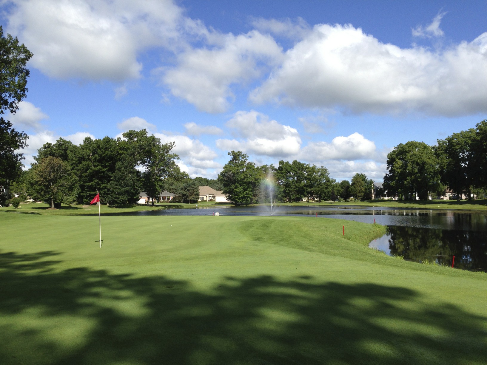 Armada County Fairgrounds Randy Lewis