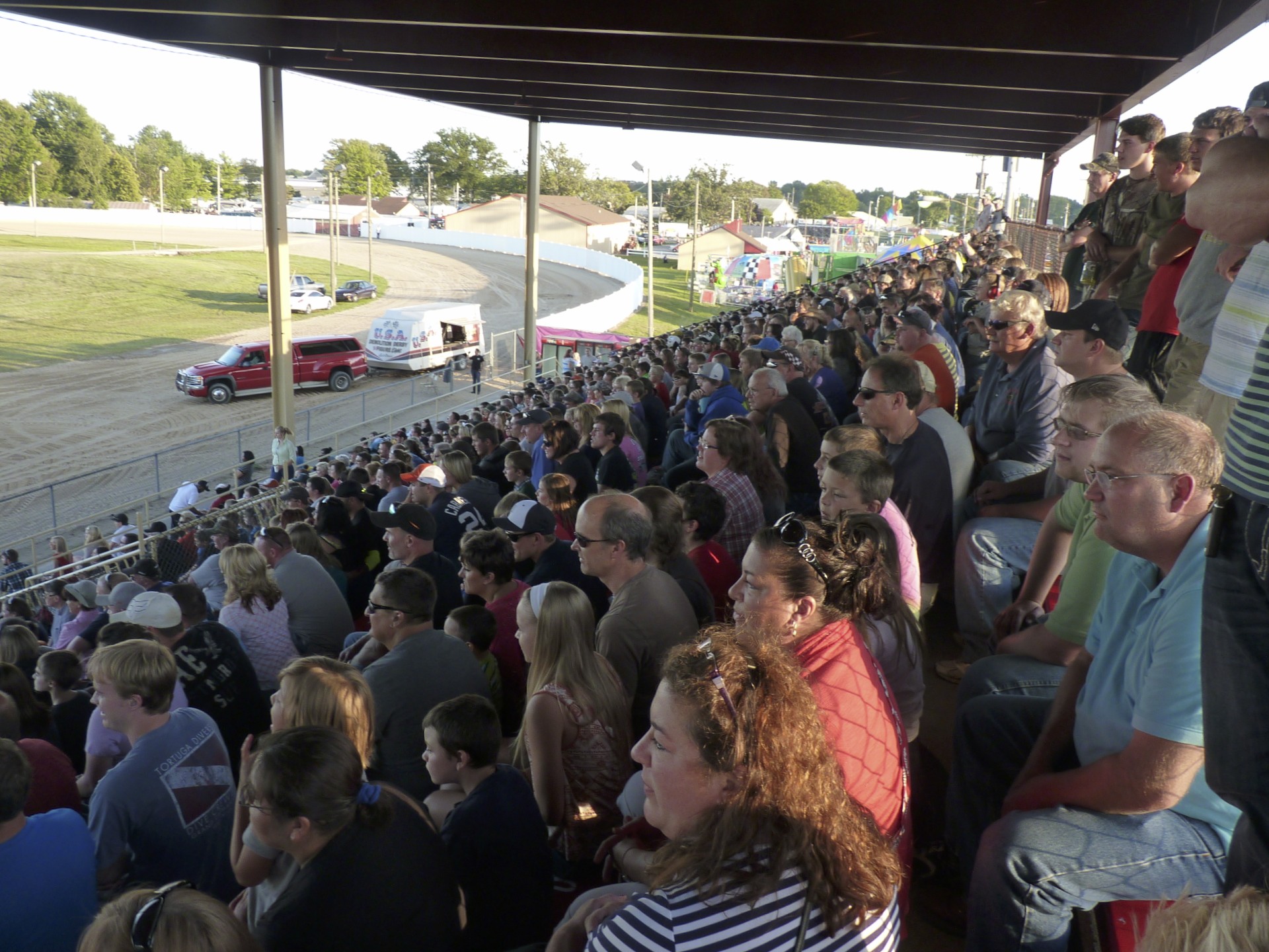 Midland County Fairgrounds Randy Lewis