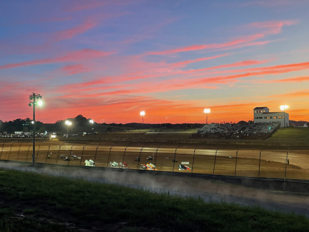 I75 Raceway Randy Lewis