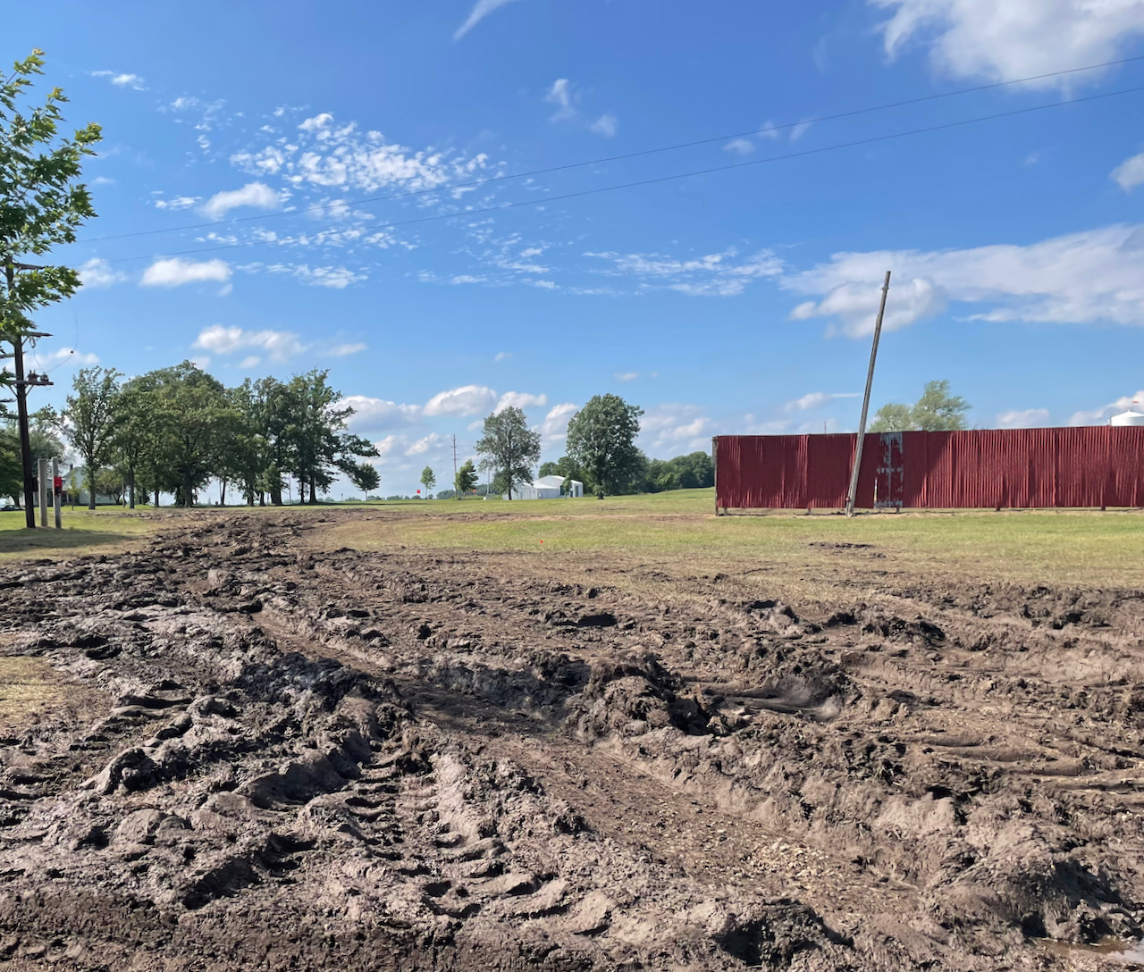 Red Lake County Fair Speedway Randy Lewis