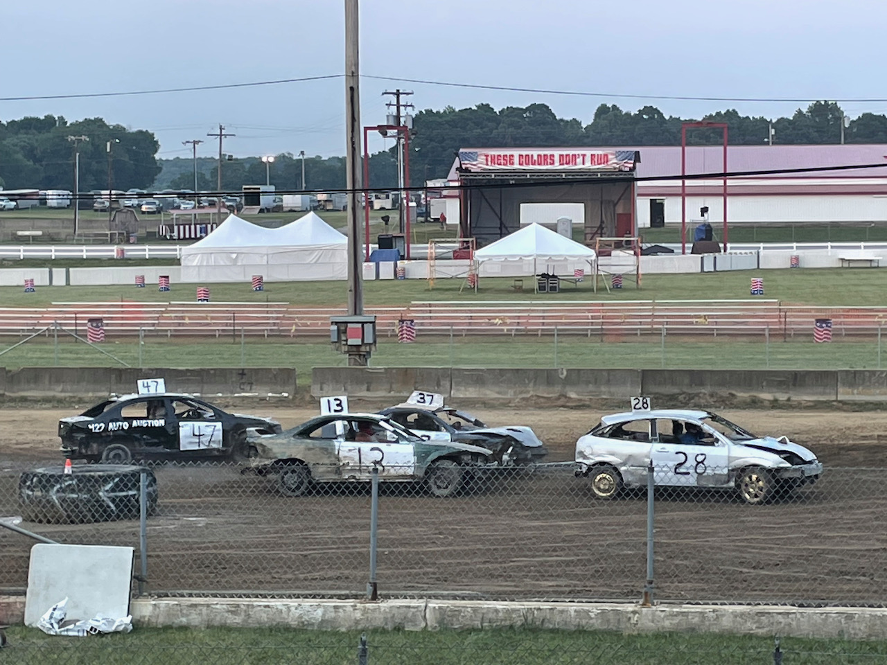 Big Butler Fairgrounds Randy Lewis