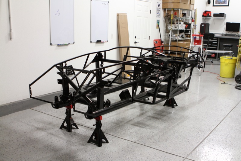 Body & Chassis Randy's Factory 5 Roadster Build Site