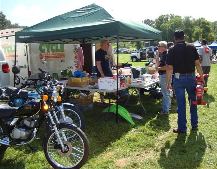 Randys Cycle Service & Restoration 2012 Vintage Japanese Motorcycle