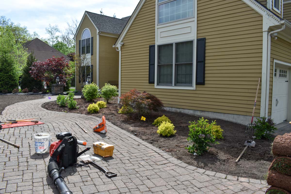 Landscape Design in Central NJ 5Star Rated