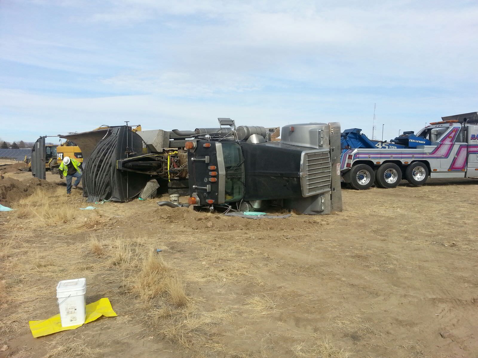 Services Randy's Towing