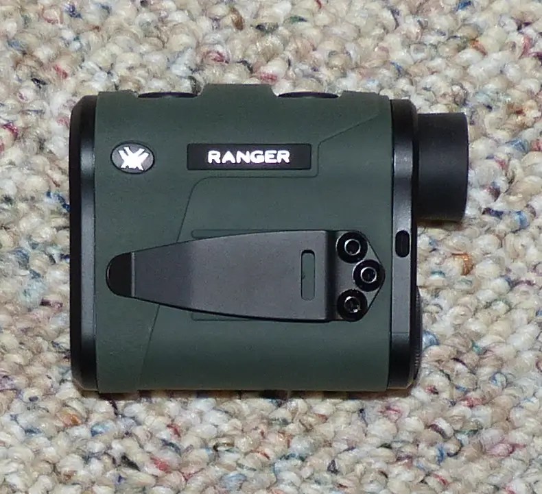 2017 Rangefinder Roundup and the Vortex Ranger 1500