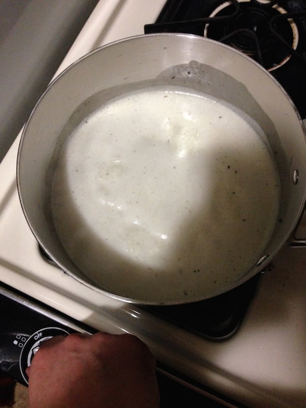 Chicken Breast Poached in Butter and Heavy Whipping Cream Randy Walker