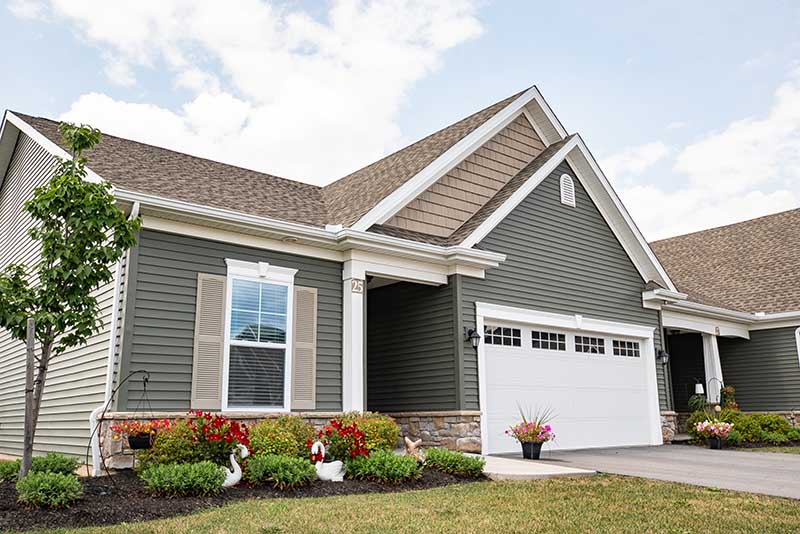 Apartment Complex in Bowmansville, NY RANE Property Management LLC
