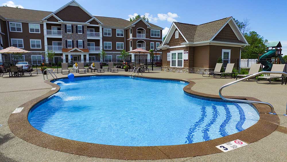 Apartments in Bowmansville, NY RANE Property Management LLC