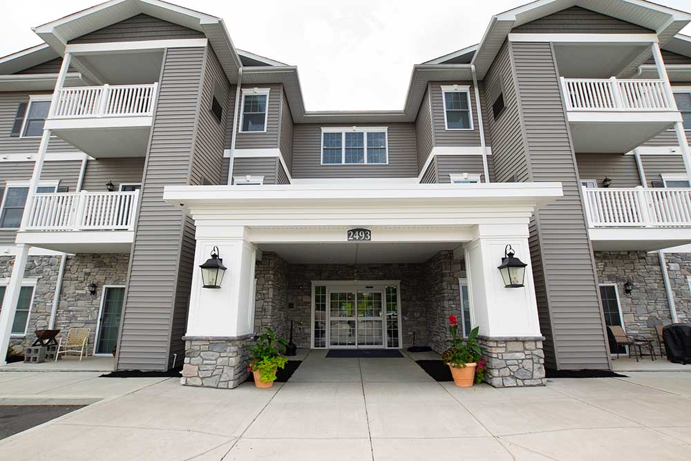 Apartments in Bowmansville, NY RANE Property Management LLC