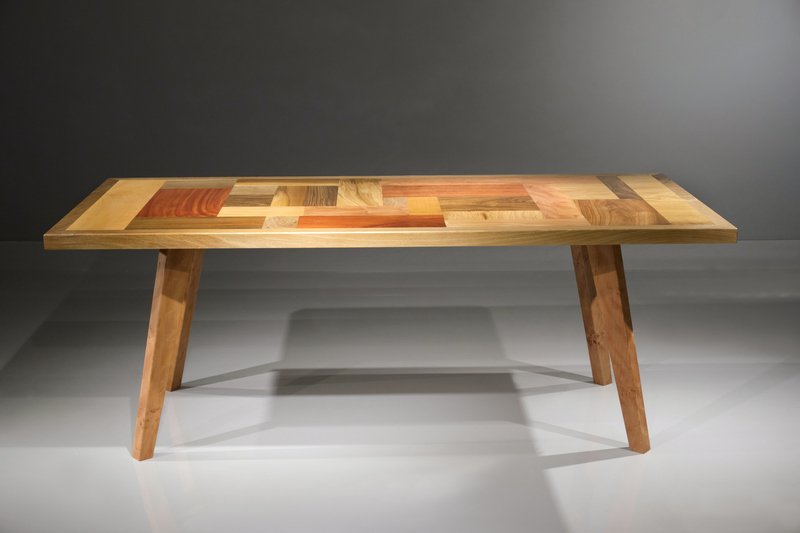 Dining Table Puzzle rangahaus