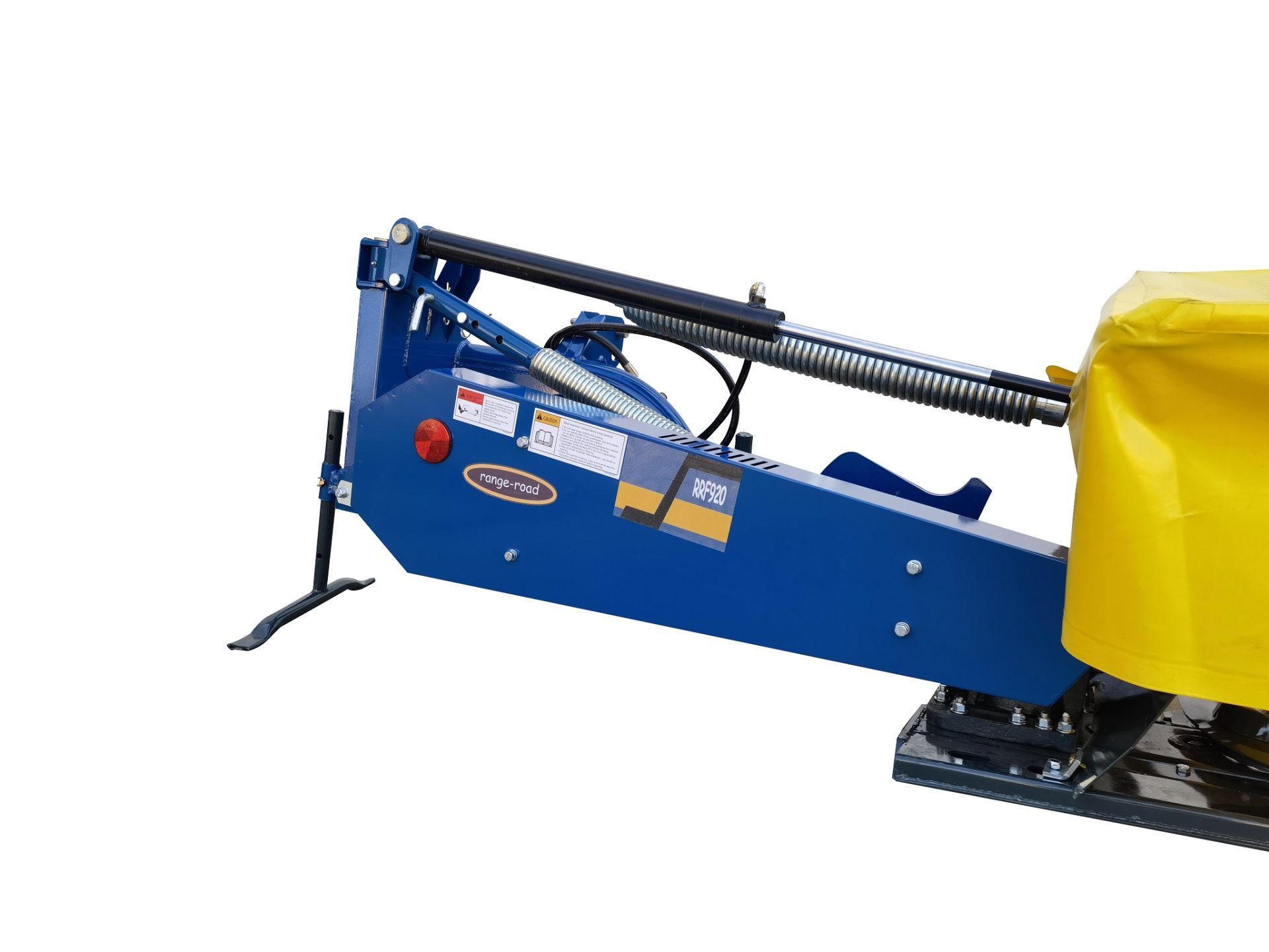 RRF920 Range Road Farm Disc Mower Range Road Enterprises Ltd. Canada