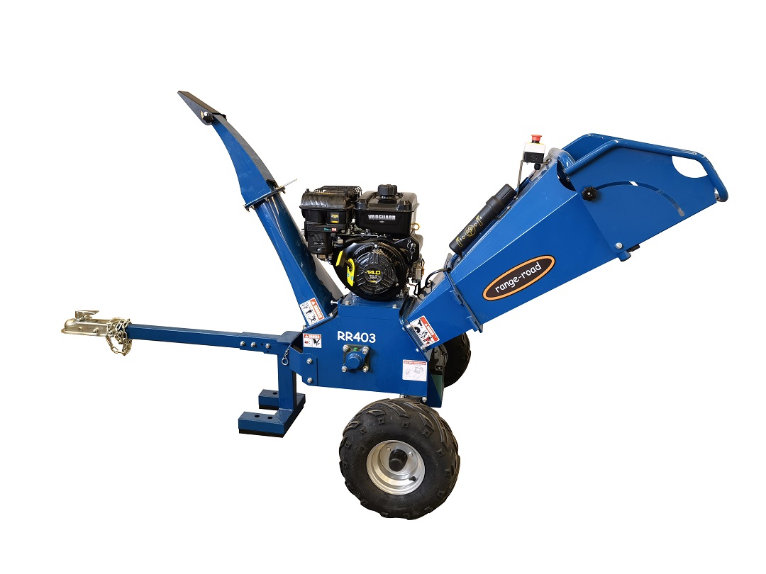 RR403 ATV Wood Chipper Range Road USA